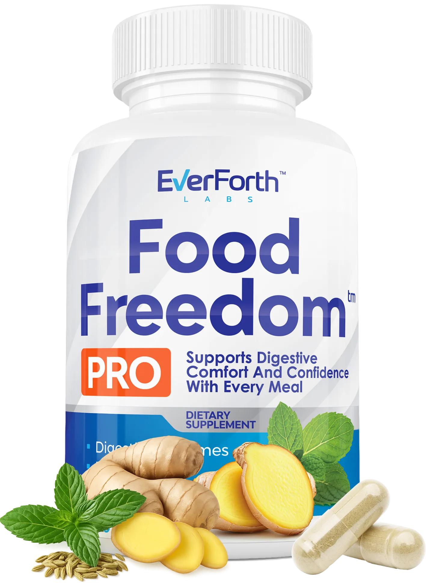 Food Freedom Pro Digestion Health