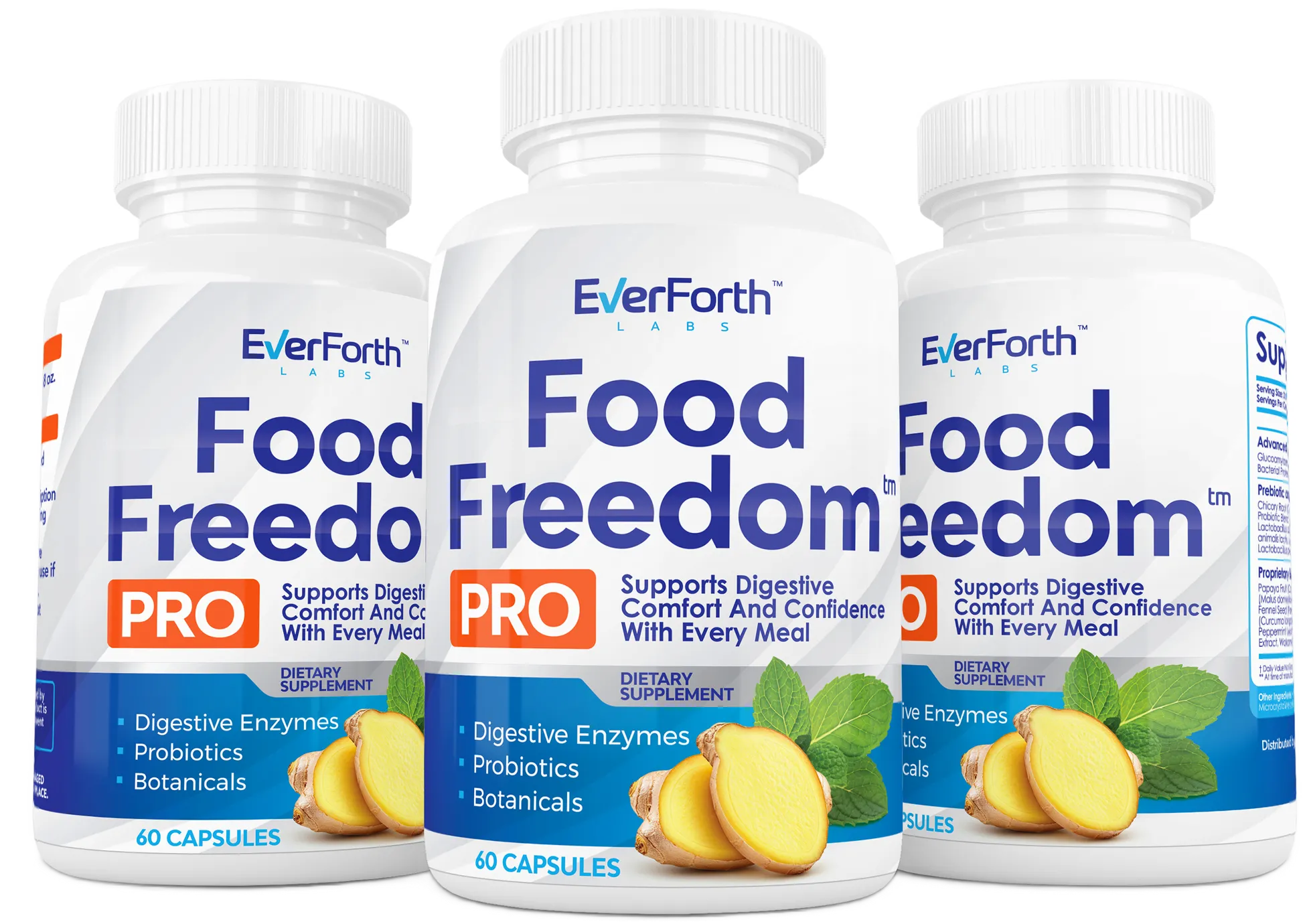 Food Freedom Pro Pills